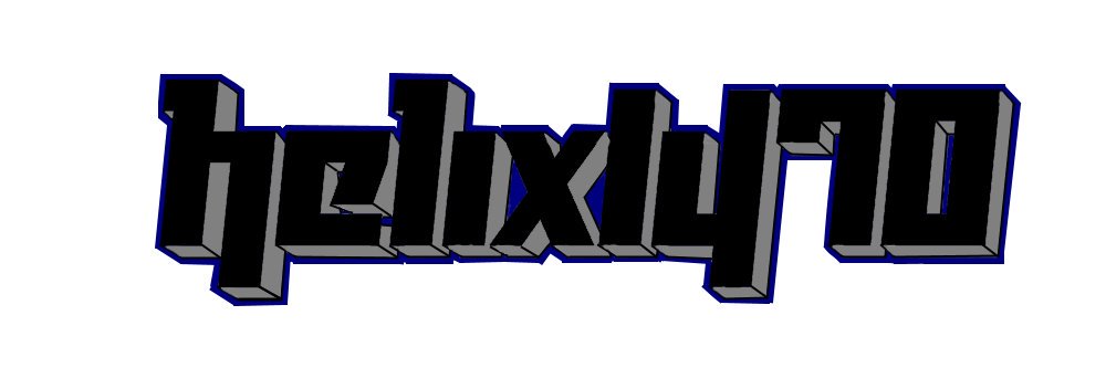 Helix1470's profile banner image