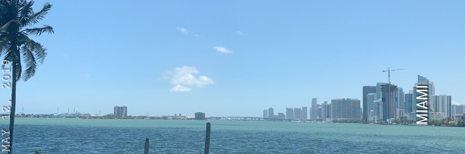 MiamiBoyTrav's profile banner image