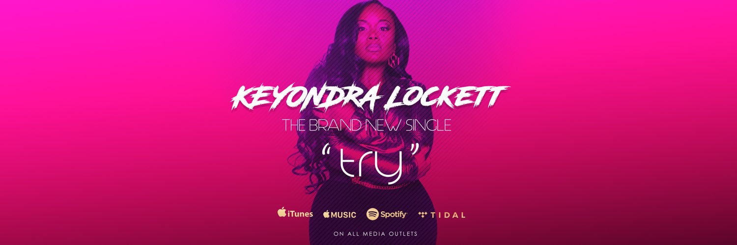 Keyondra Lockett banner