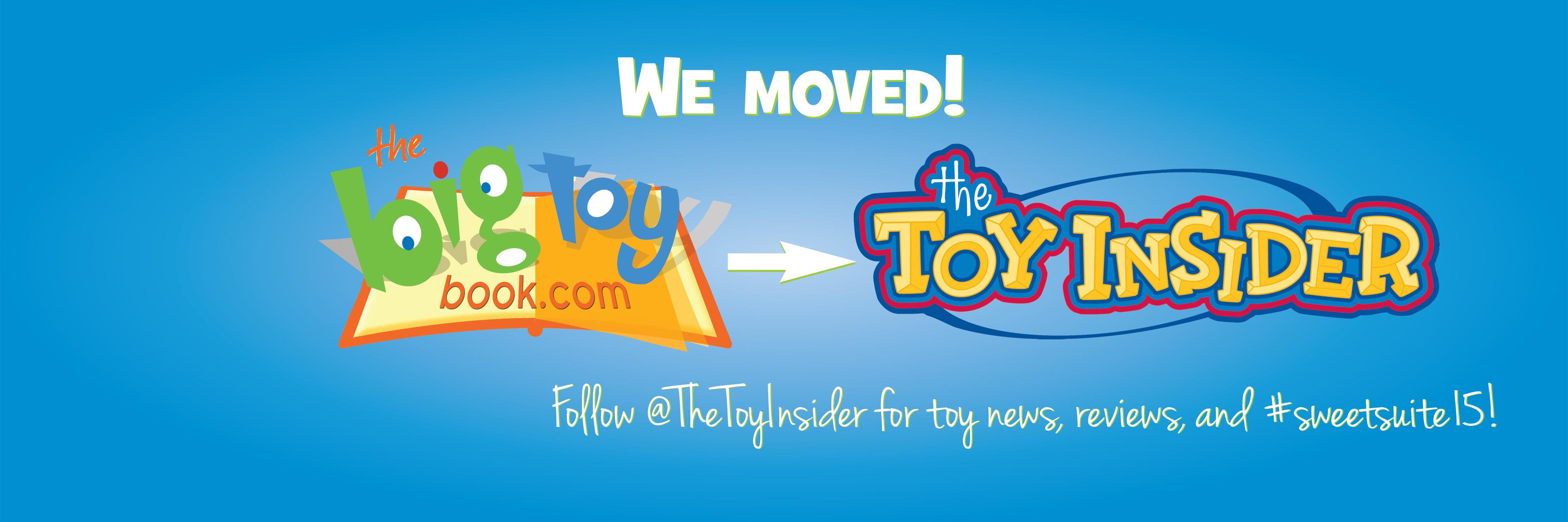 TheBigToyBook's profile banner image