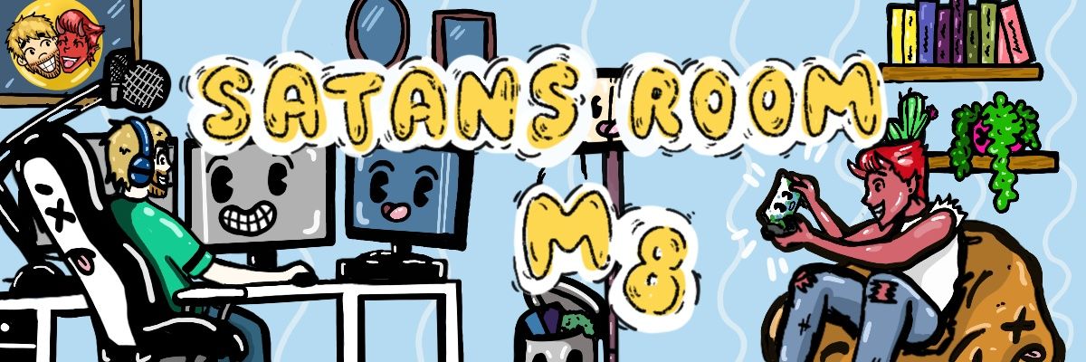 SatansRoomM8's profile banner image