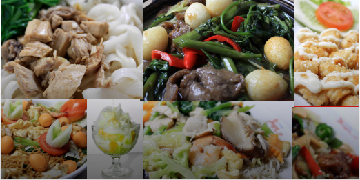 bakmi naga resto banner