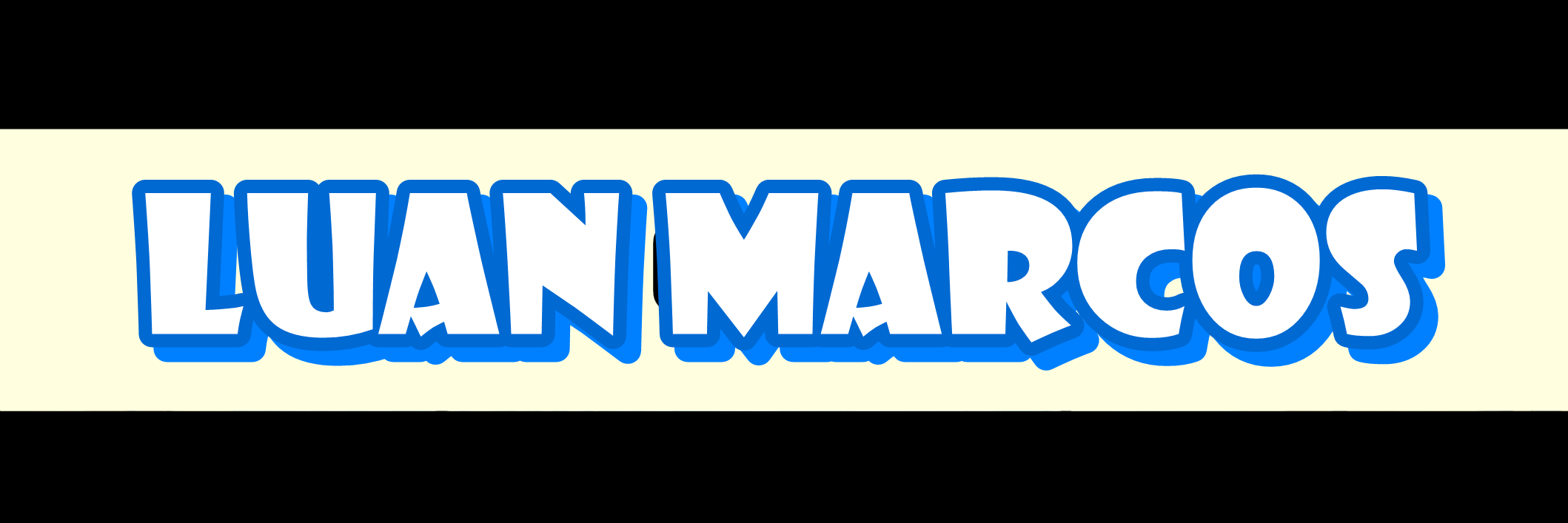 luanmarcos20's profile banner image