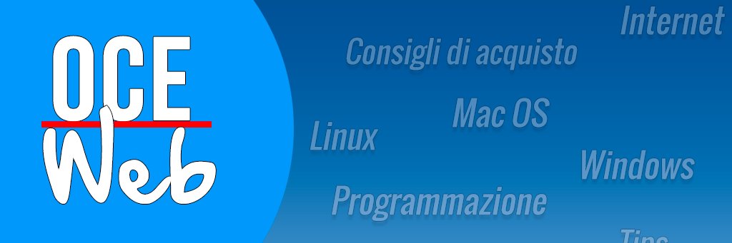 oceweb's profile banner image