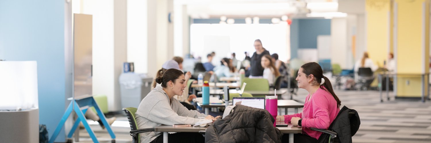 Roesch Library banner