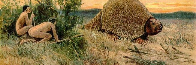 Upper Paleolithic Hog-Cranker 𓅅 banner