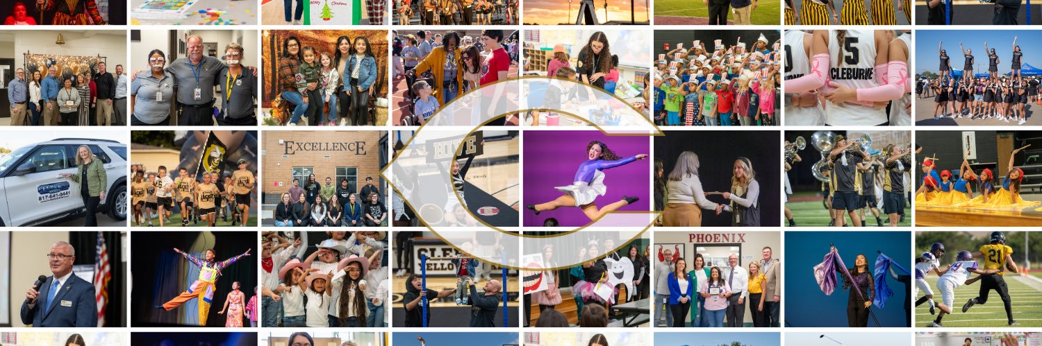 CleburneISD's profile banner image