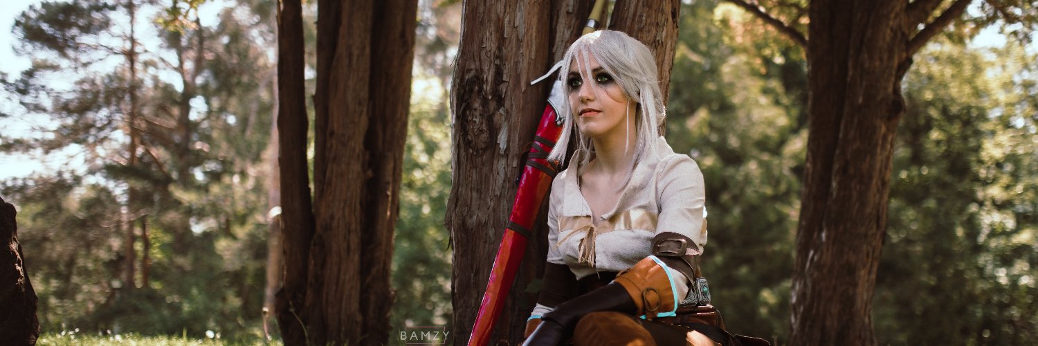 Bamzycosplay's profile banner image