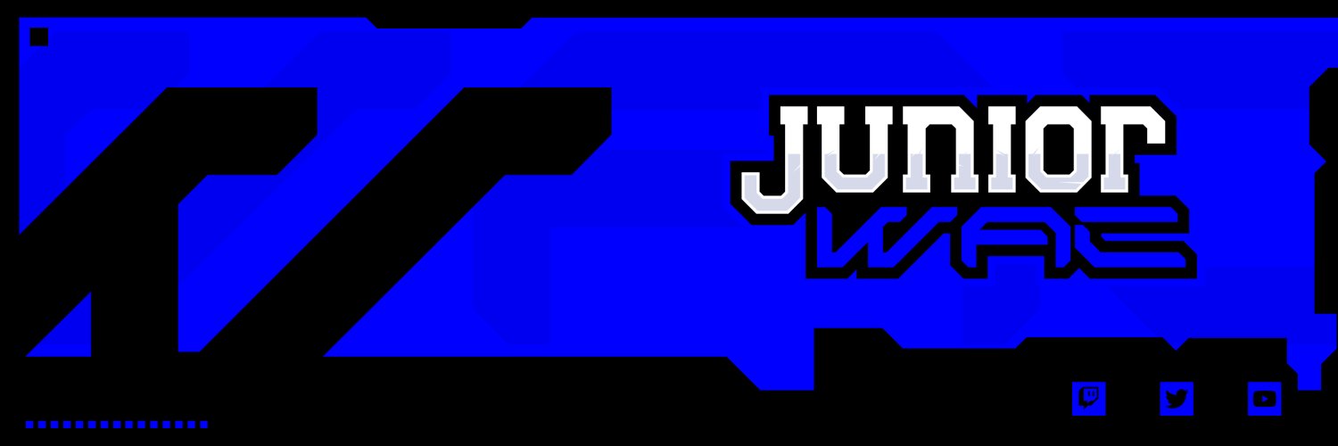juniorWAC's profile banner image