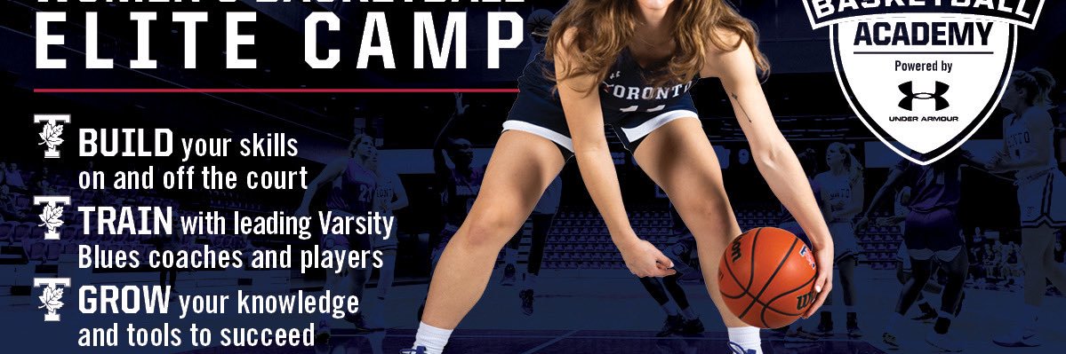 TorontoBluesWBB's profile banner image