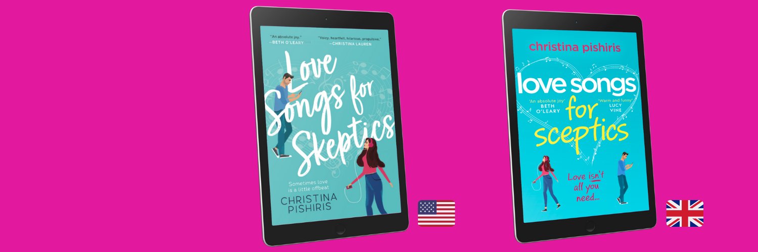 Christina Pishiris (inactive) banner