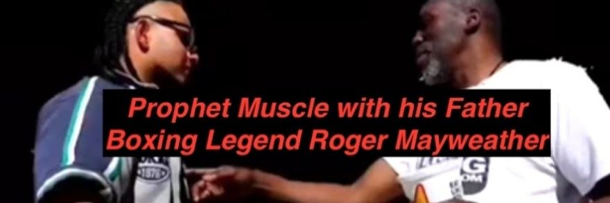 ProphetMuscle's profile banner image