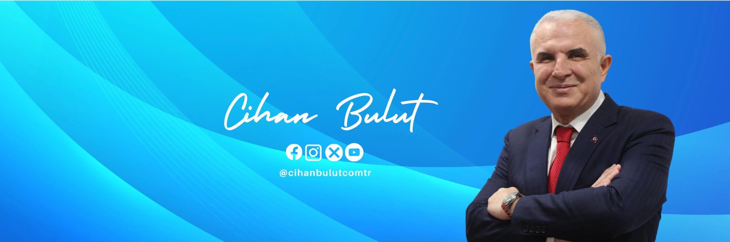 Cihan BULUT banner