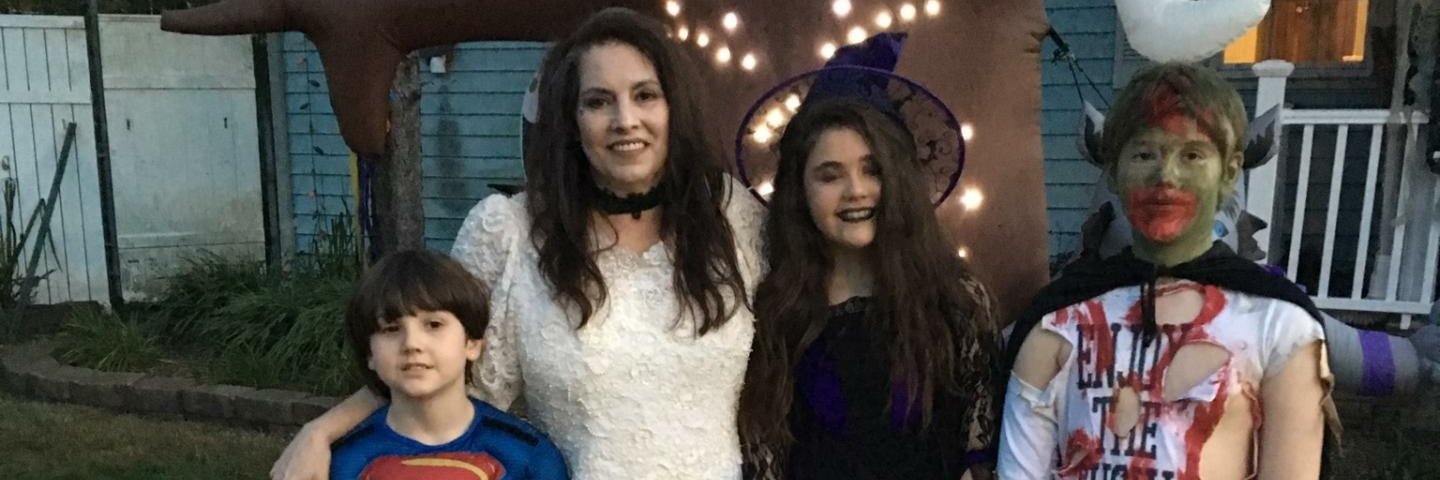 Helen Marie Richeal banner