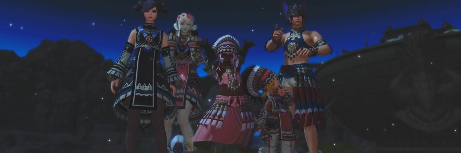 NISE_monogatari's profile banner image