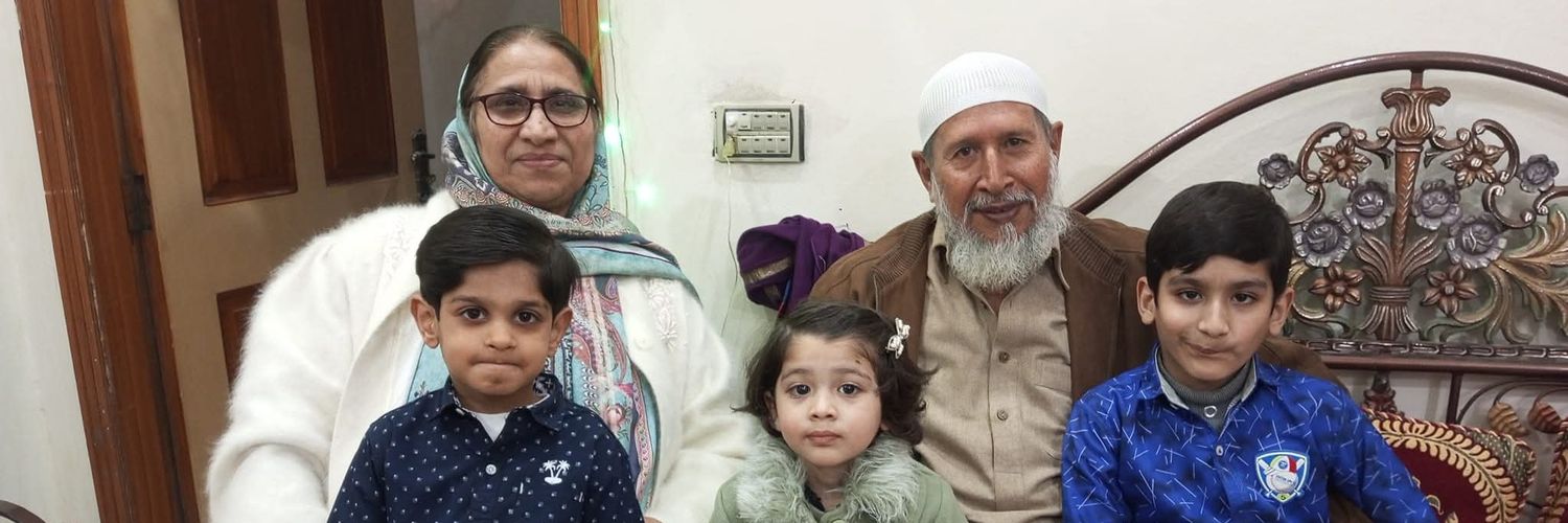ahmadbutt147's profile banner image