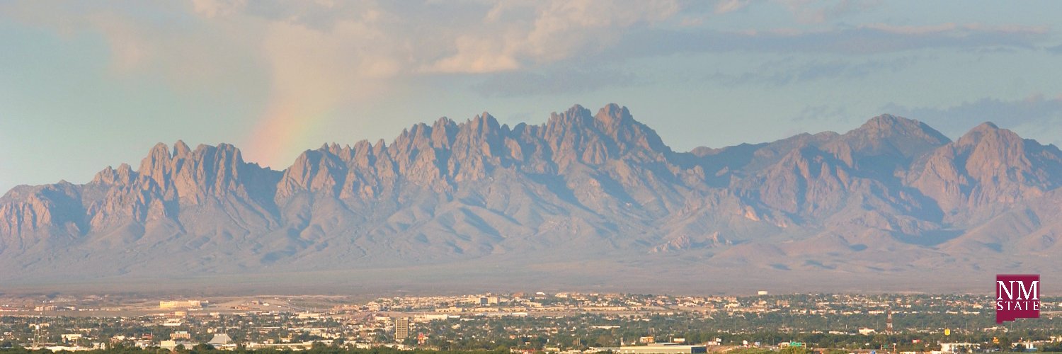 NMSU Office of Experiential Learning's banner