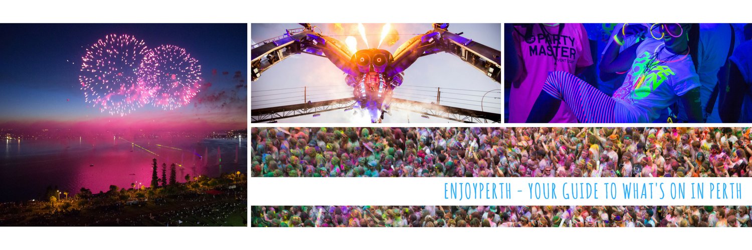 EnjoyPerth banner