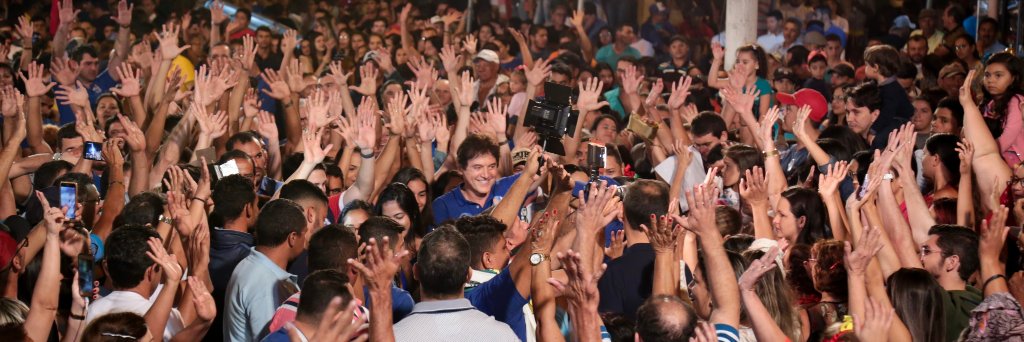 Robinson Faria banner