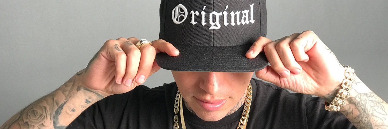 ROB THE ORIGINAL banner