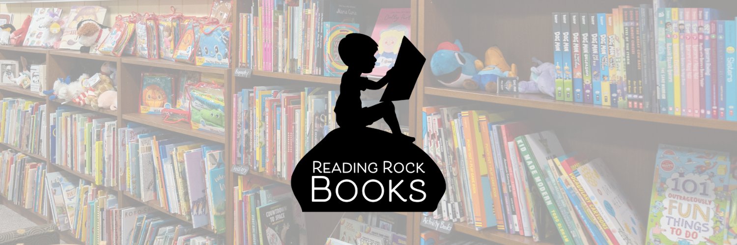 Reading Rock Books banner