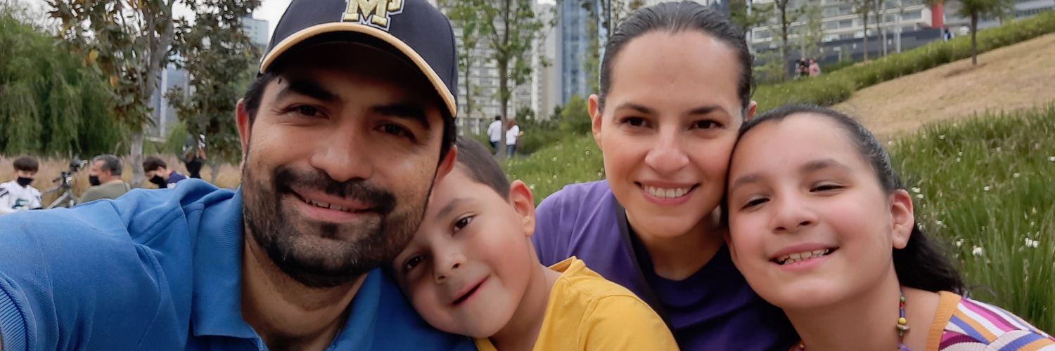 César Ignacio Aldama banner