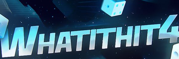WhatItHit4 Profile Banner