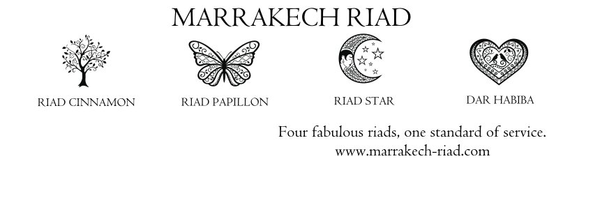 Marrakech Riad banner