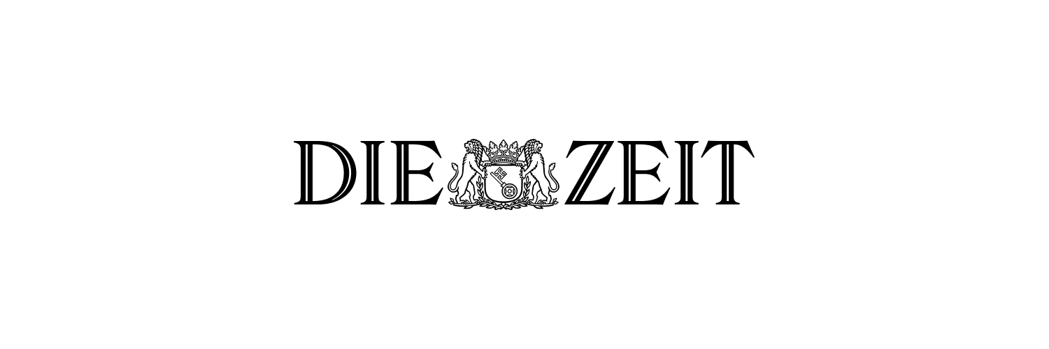 DIE ZEIT's banner