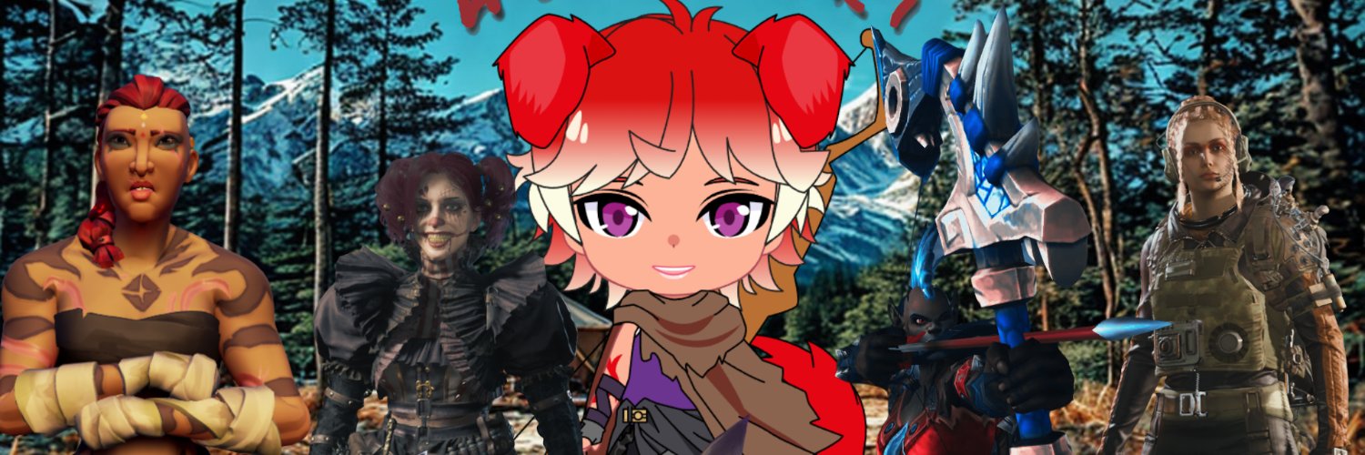 Huntarri's profile banner image