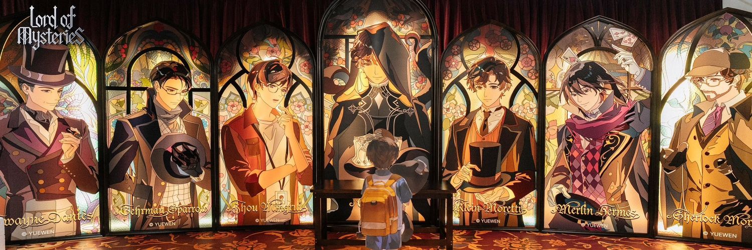 UfkQ's profile banner image