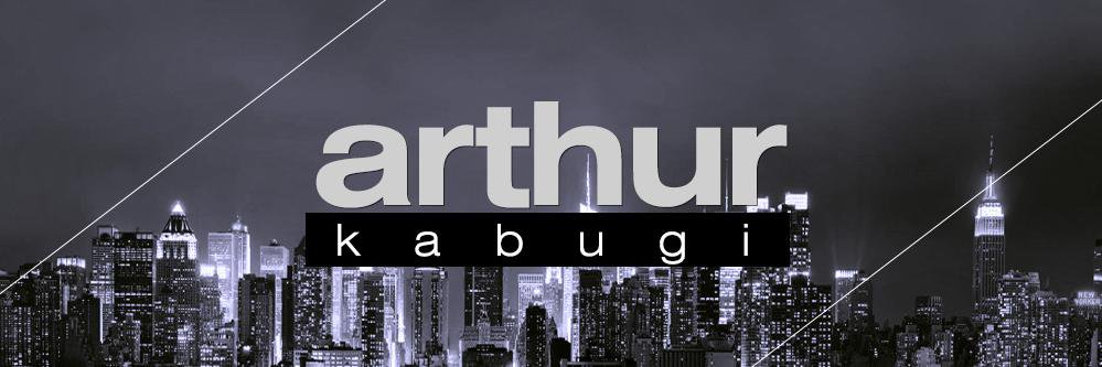 arthurkabugi's profile banner image