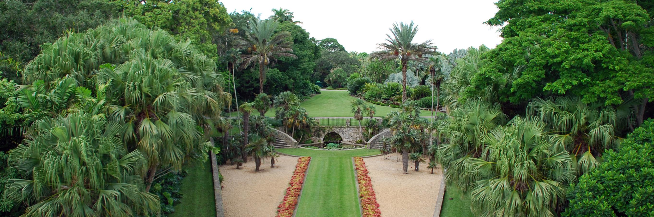 Fairchild Challenge banner