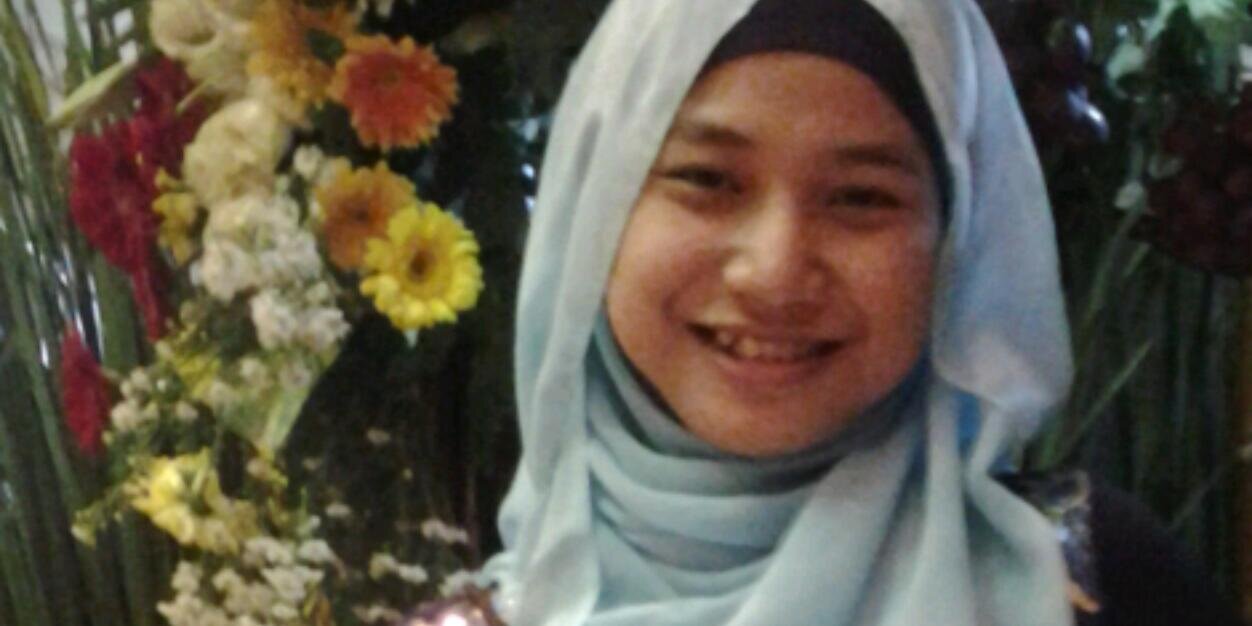ainialfiyah's profile banner image