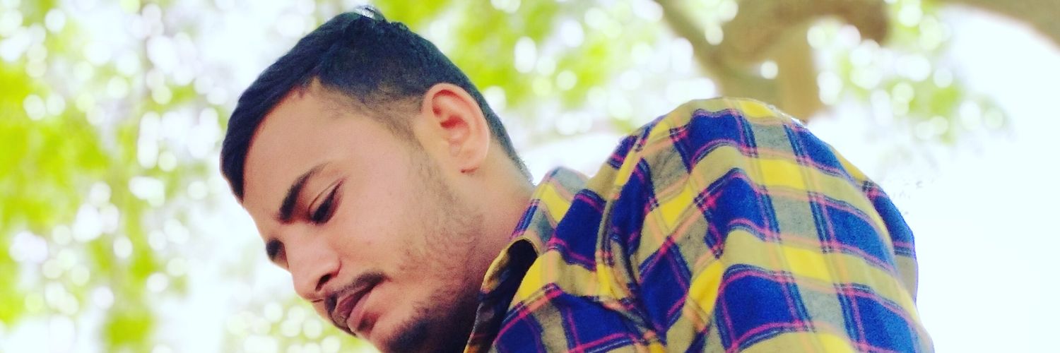 sureshp95745's profile banner image