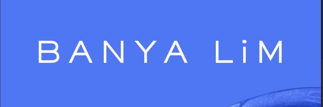 BanyaLim's profile banner image