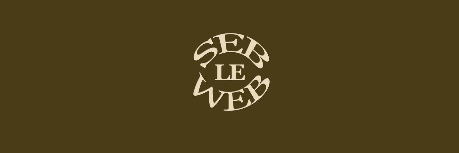 sebleweb's profile banner image