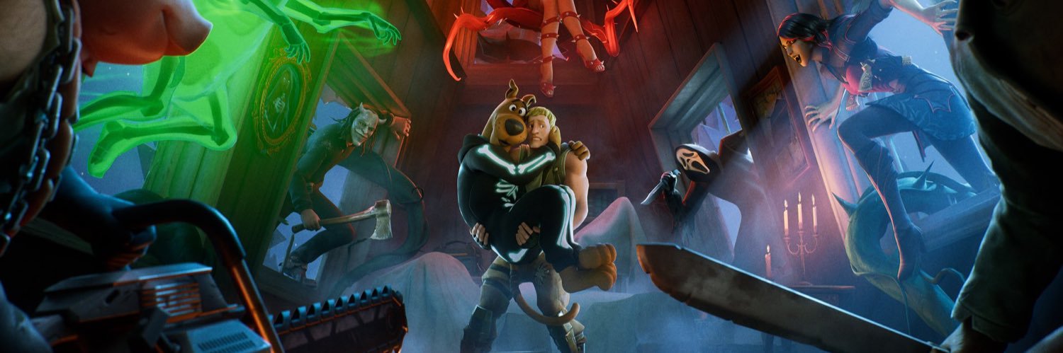 😨😱😵💀🦑 banner