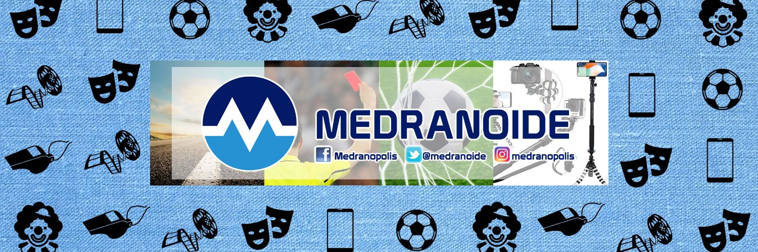 medranoide's profile banner image