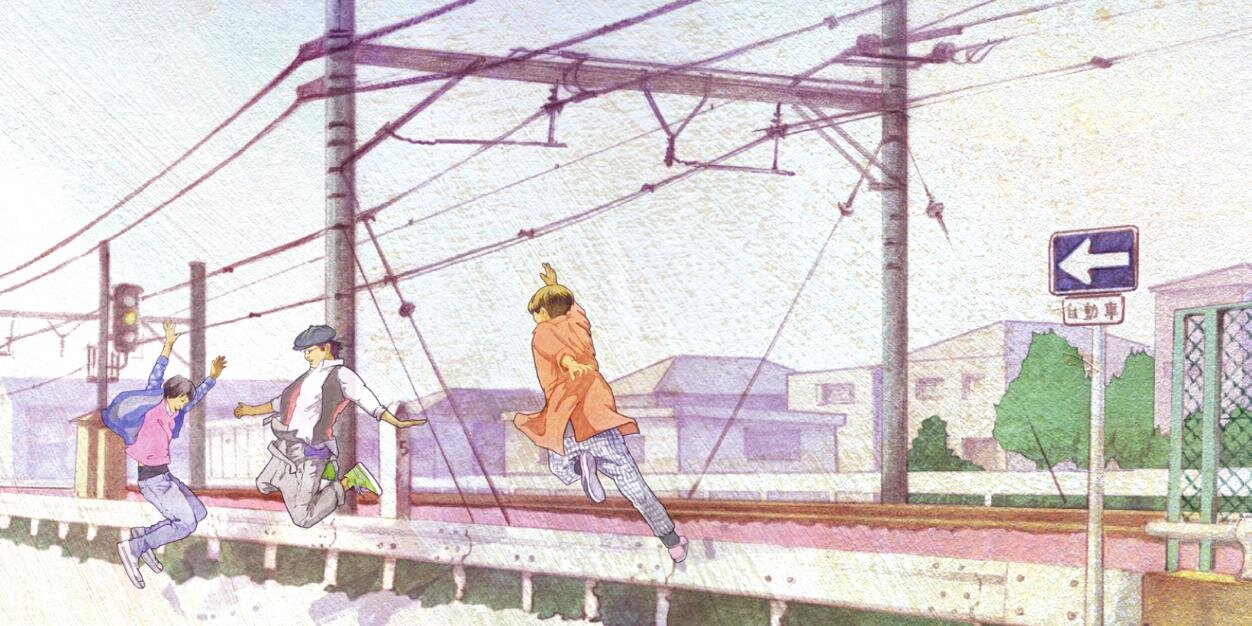 坊っちゃん banner