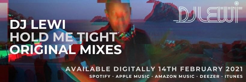 Rod 'Lewi' Lewis banner