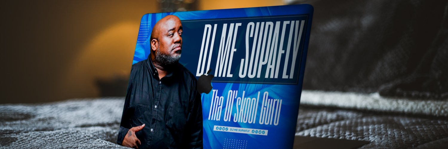 deejaymesupafly's profile banner image