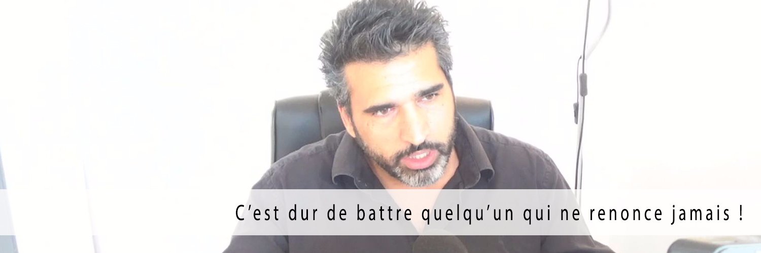 Daniel NADJAR banner