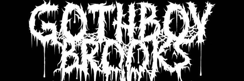 gothboybrooks's profile banner image