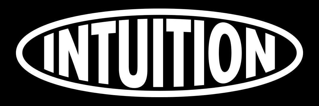 INTUITION LINERS banner