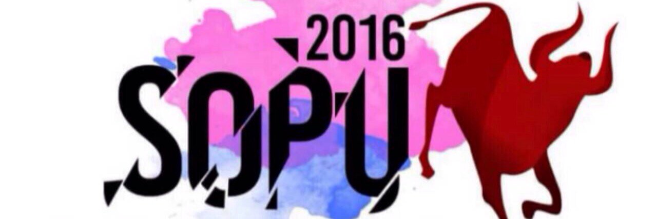 SOPU2016's profile banner image