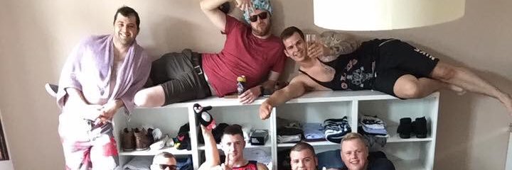 lukee41's profile banner image