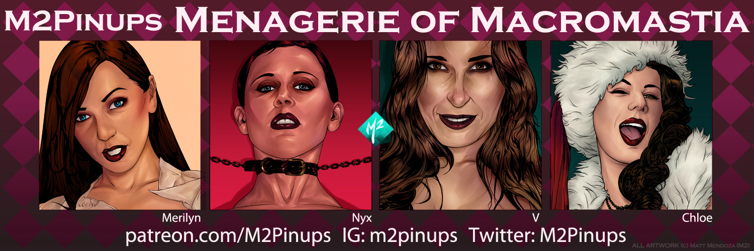 M2 Pinups banner