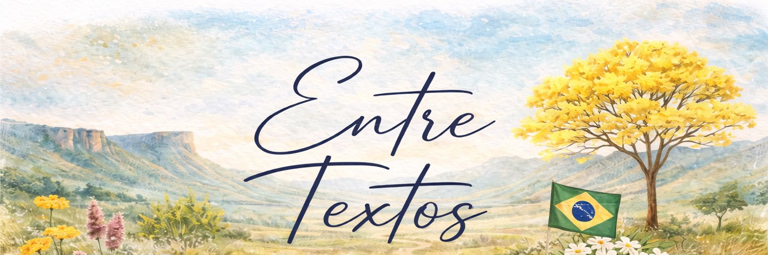 EntreTextos_br's profile banner image