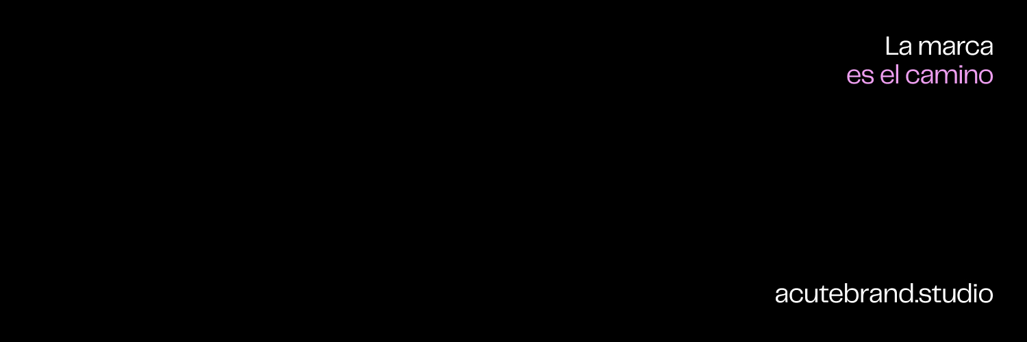 Acute Brand Studio banner